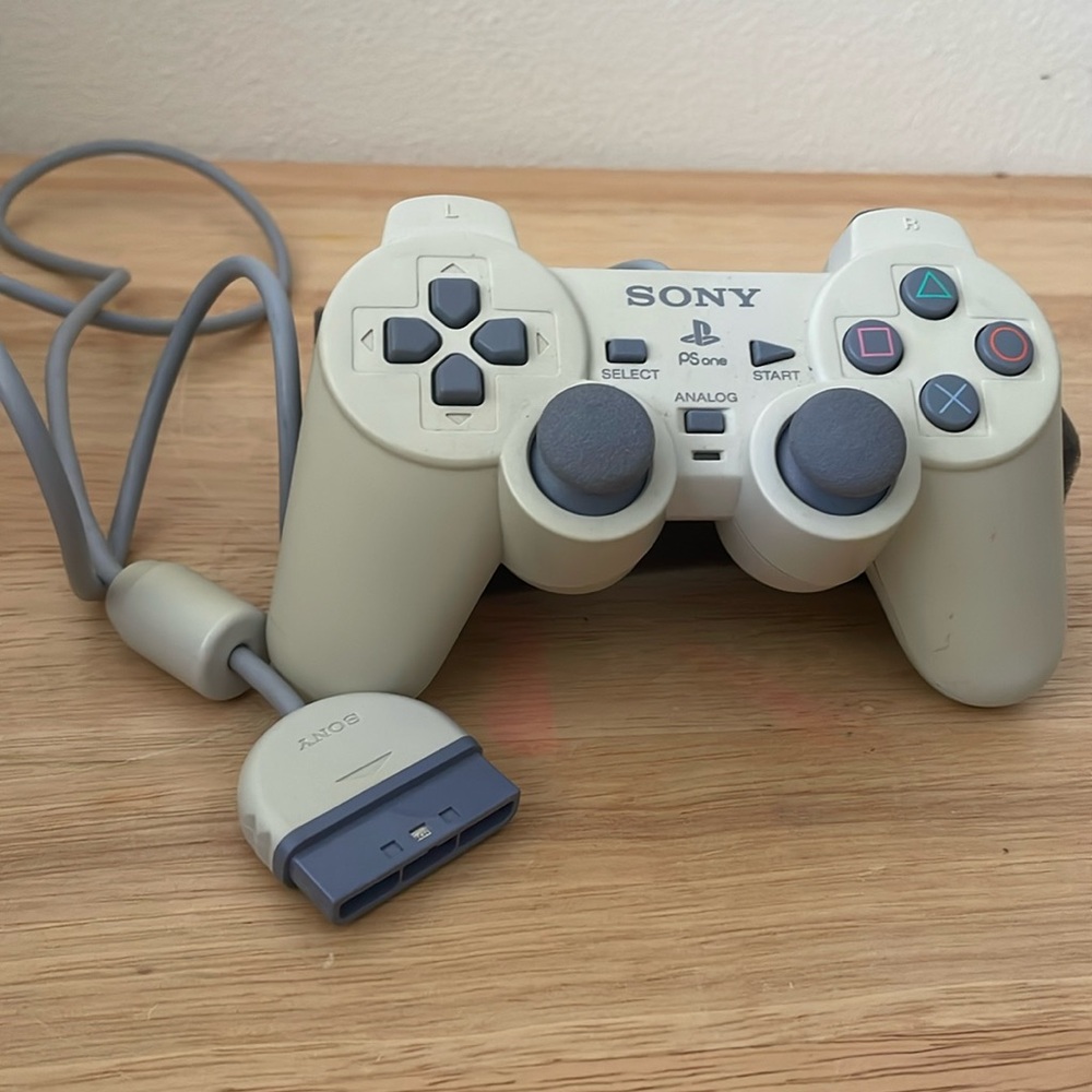 PlayStation 1 Controller